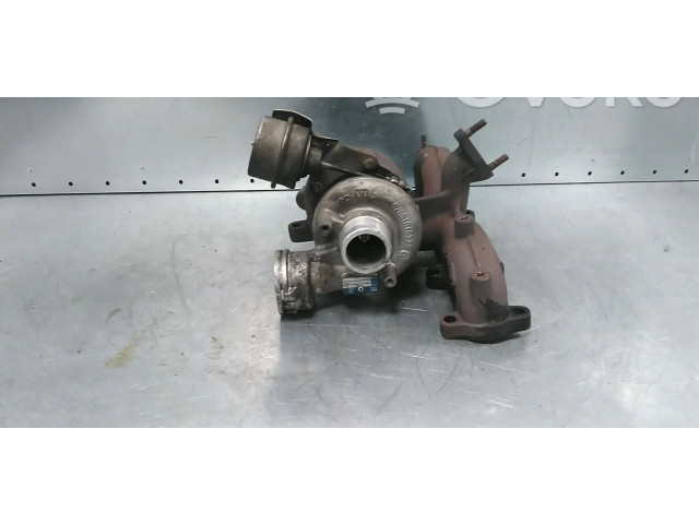 Turbodmychadlo Нагнетатель 038253016M, 038253010J Volkswagen New Beetle ATD