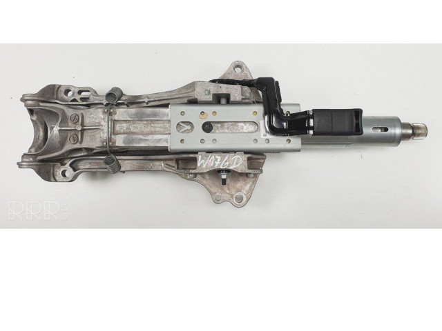 Ось рулевого колеса