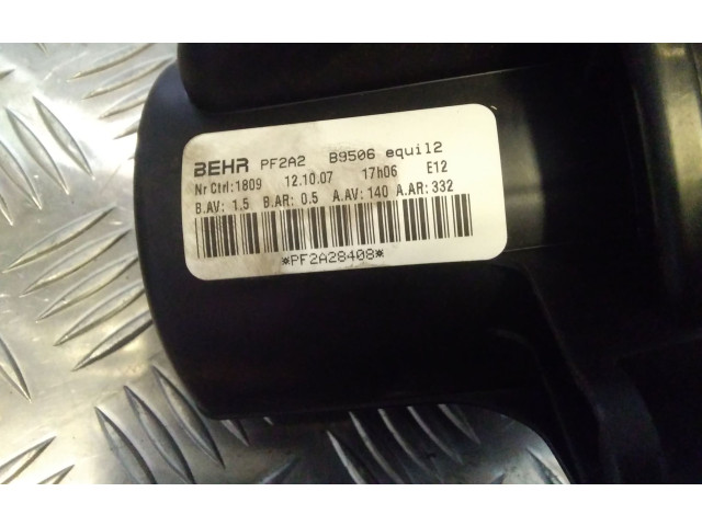 Вентилятор печки 7737080501A, 4PUH18456A Citroen C4 I