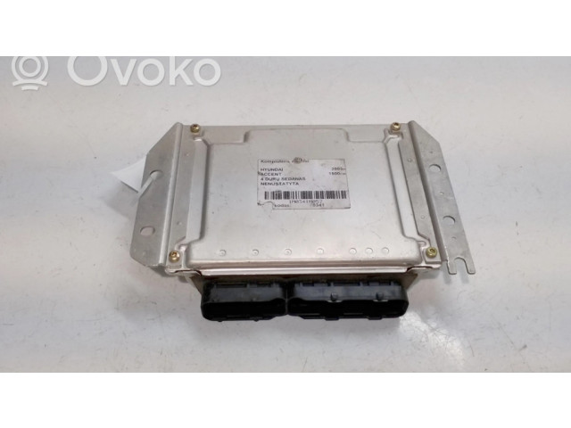 Řídící jednotka 0281010619, 3910127510 Hyundai Accent 2003