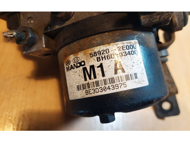 Jednotka ABS 58920-2E000 Hyundai Tucson JM 2007