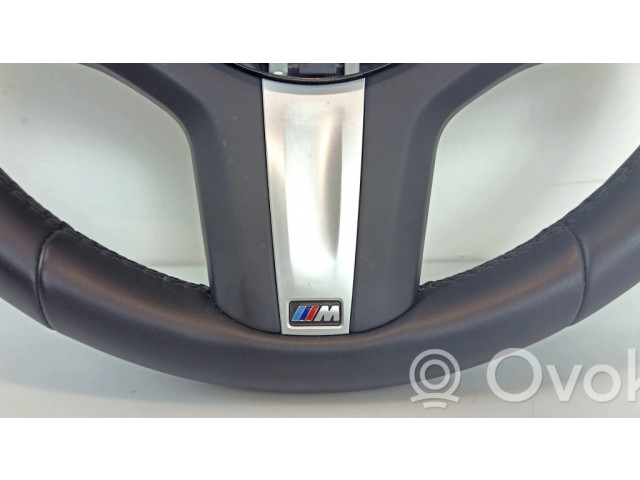 Руль BMW X5 G05 2018- года 008899, 32308008179