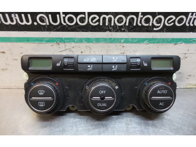 Блок управления климат-контролем    Volkswagen Caddy