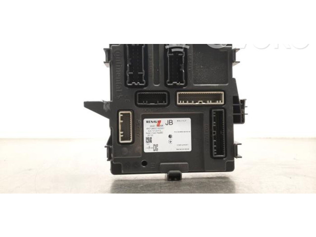 Блок комфорта 284B13925R   Renault Clio V   
