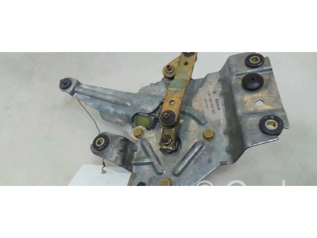 Моторчик заднего дворника 0390201408 Citroen Berlingo