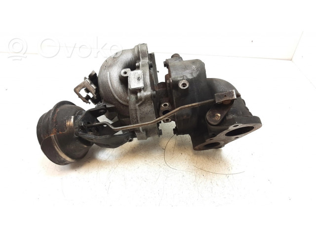 Турбина BMW 5 F10 F11 3.0 8506381