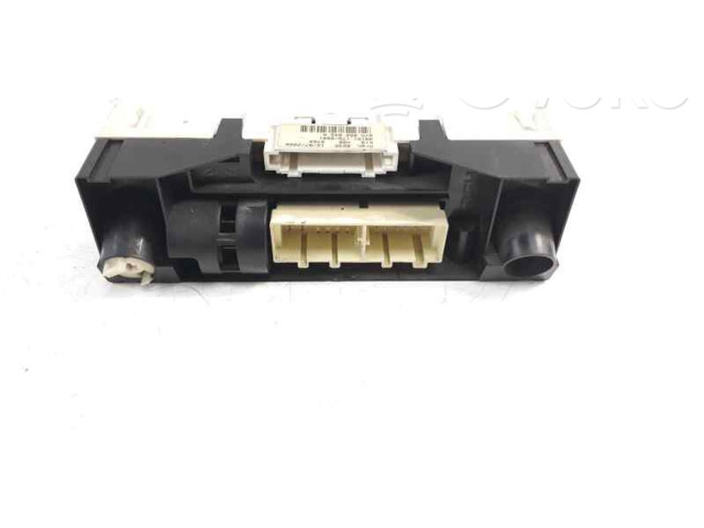 Блок управления климат-контролем 6Y0820045A Skoda Fabia Mk1 (6Y)