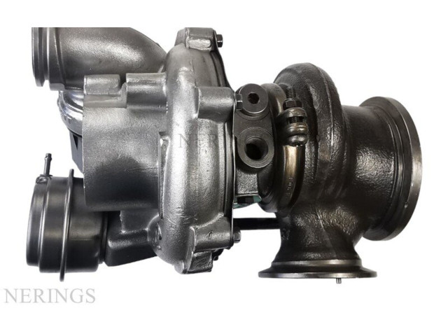 Turbodmychadlo Турбина 795110, 131514   Mitsubishi Pajero   