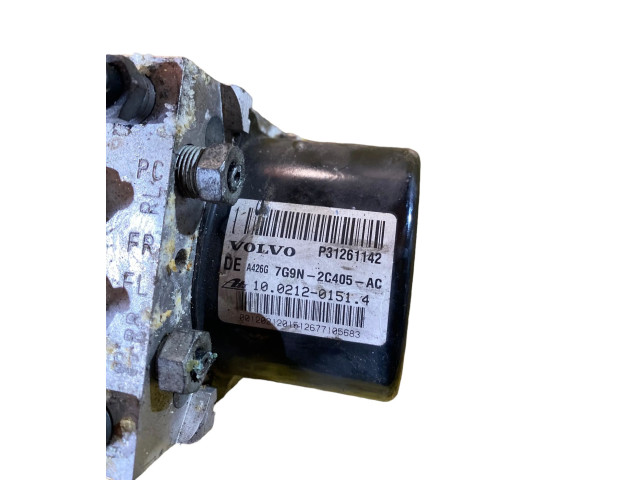 Блок АБС 31261142 Volvo V70 2008 - 2013 года
