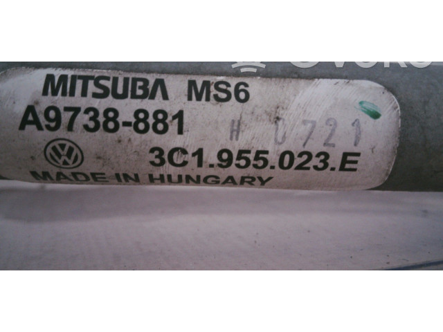 Механизм стеклоочистителей (трапеция) 3C1955023E, A9738881    Volkswagen PASSAT B6