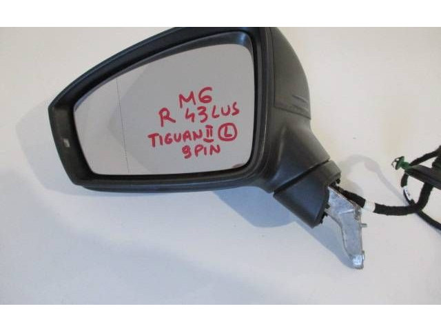 Zpětné zrcátko Спереди Volkswagen Tiguan 2017 5NB857501