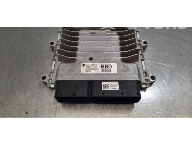 Блок управления коробкой передач 954412BBD0, A2C39620201 KIA Niro