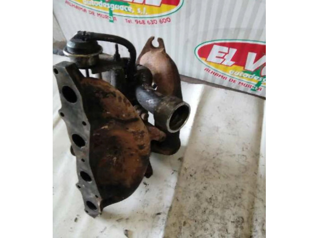  Турбина Peugeot 406  9628607080         