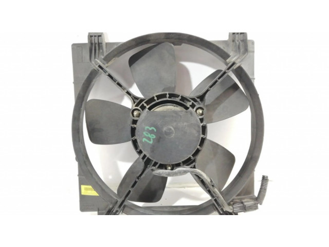 Вентилятор радиатора 96844925 Chevrolet Tacuma 1.6