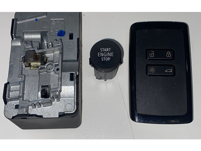 Комплект зажигания    Renault Clio V    