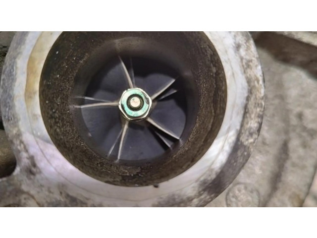 Turbodmychadlo Турбина 54431014760, 54399700076 Nissan Qashqai+2 1.5 K9K