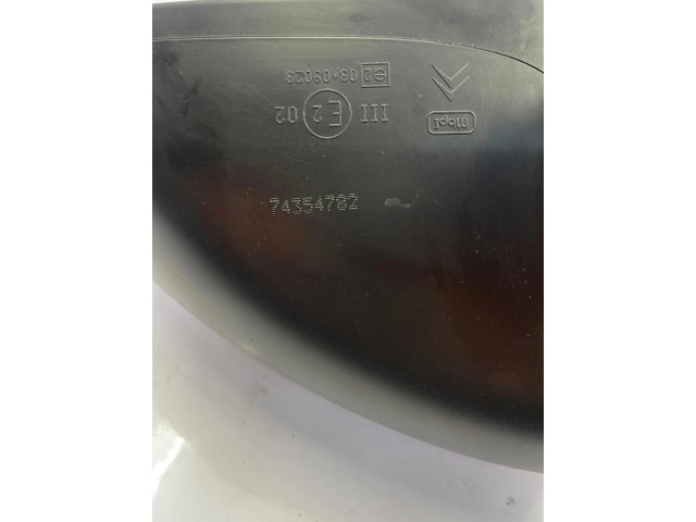 Зеркало электрическое левое Citroen C4 I 2004-2010 года