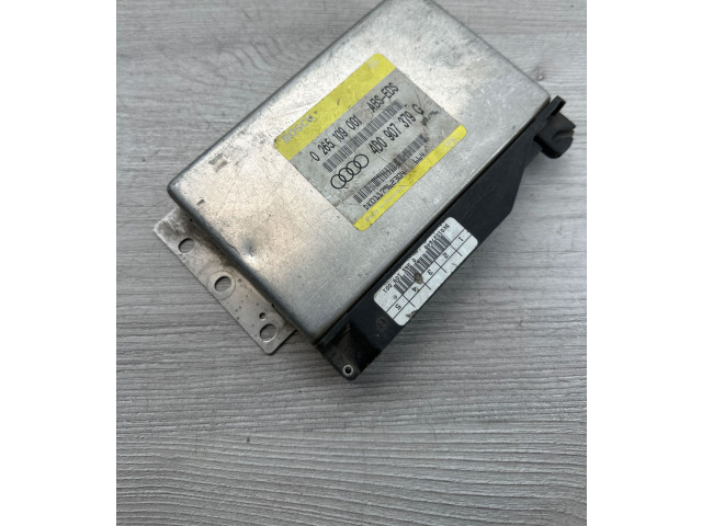 Блок управления АБС 0265109001, 4D0907379G   Audi A6 S6 C5 4B