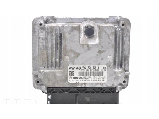 Řídící jednotka 05E907309G Volkswagen Golf VIII 2021