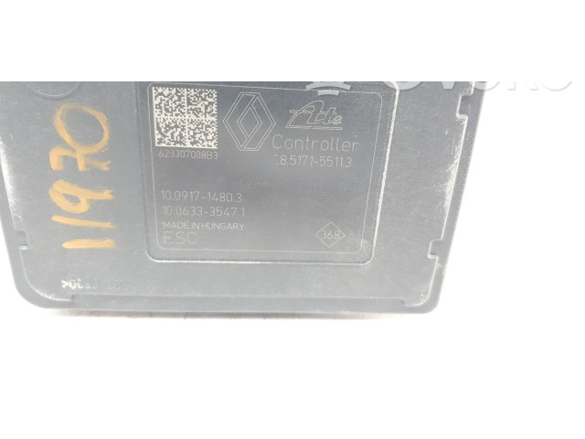 Блок АБС 476606446R Dacia Sandero III 2020 - года