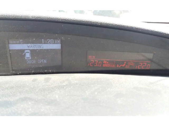 Дисплей BBP3611J0F Mazda 3 II