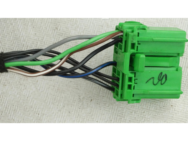 Зеркало электрическое        Volvo V70  2008 - 2013 года   