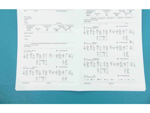 Форсунка 0414720035, IMPRK1261037 Seat Ibiza III (6L)