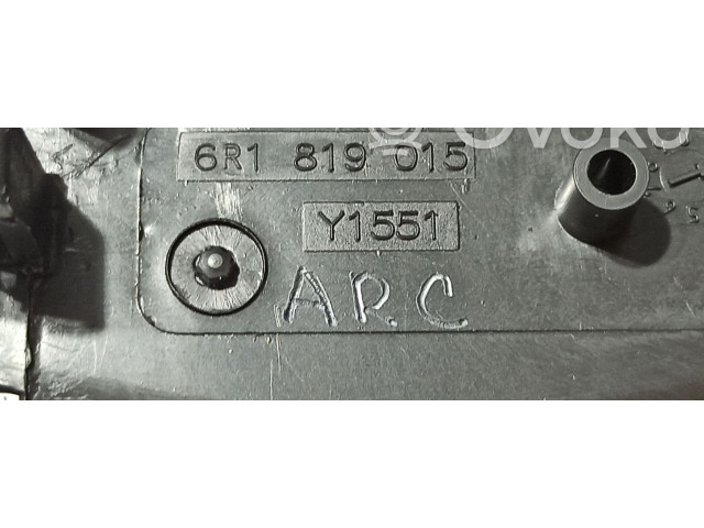 Вентилятор печки 6R1819015 Audi A1