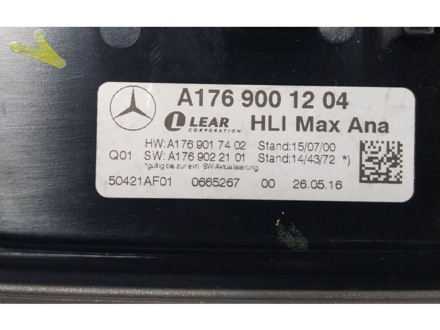 Блок управления Xenon