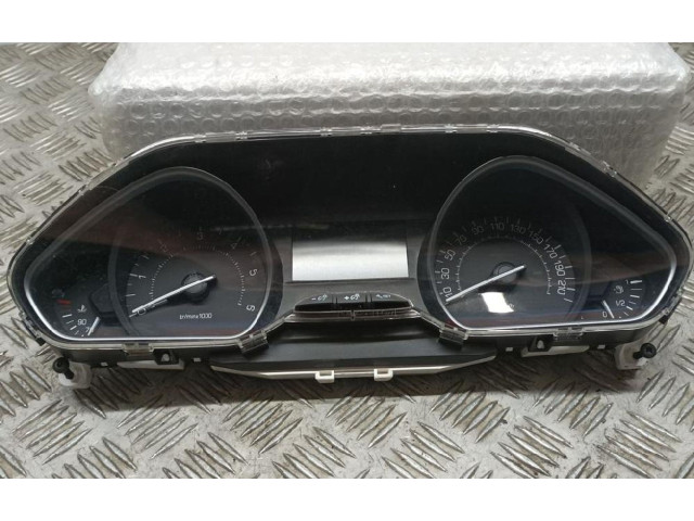 Панель приборов 9813848980   Peugeot 2008 I       