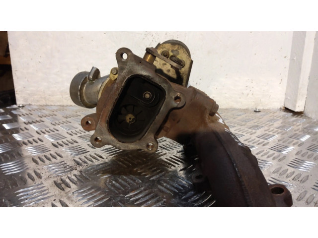 Turbodmychadlo Турбина VV12AL0015, 020122148X Chrysler PT Cruiser 2.2