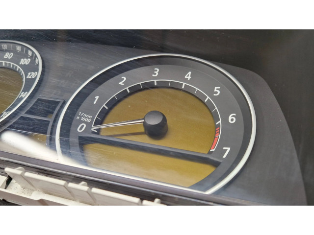 Přístrojová deska BMW 7 E65 E66 2004 6935455