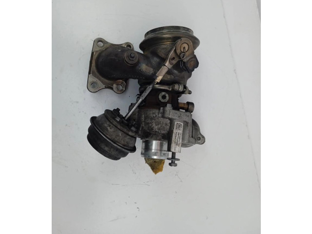 Turbodmychadlo Турбина 9812723880   Peugeot 308   