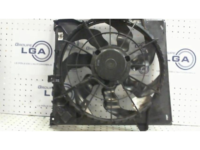 Вентилятор радиатора     253801H600    KIA Ceed 1.6