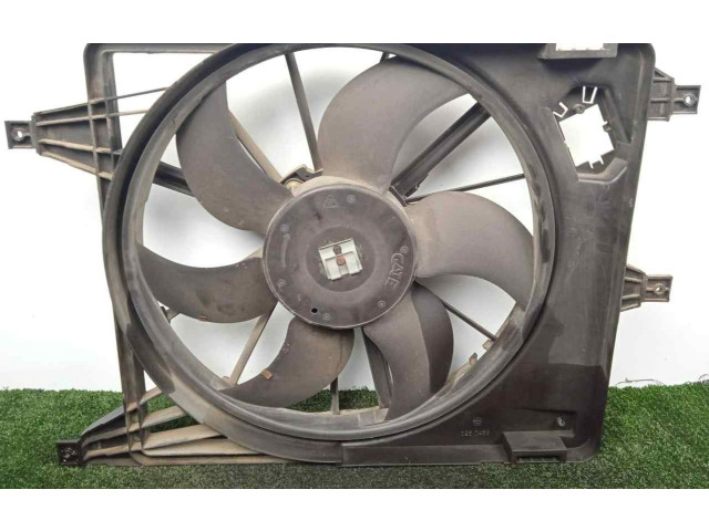 Вентилятор радиатора     8200293391, 2.PINES    Dacia Logan Pick-Up 