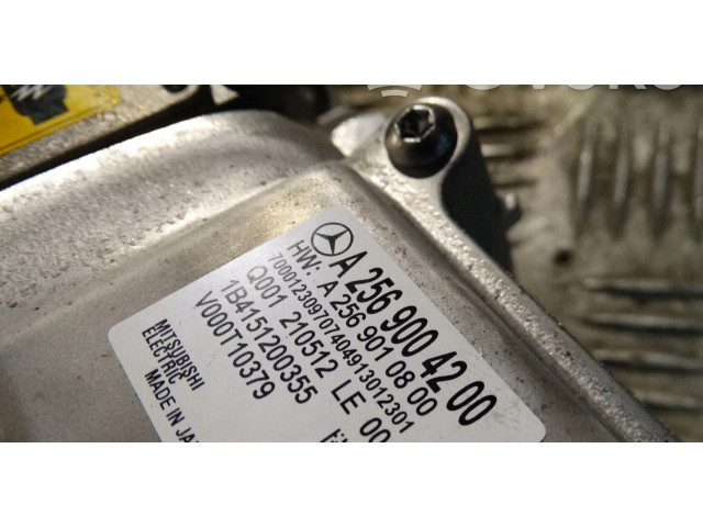 Pojistková skříňka Mercedes-Benz GLE W167 2024