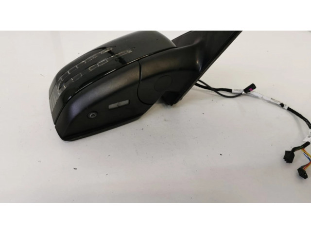 Zpětné zrcátko pravé Mercedes-Benz GLE (W166 - C292) 2016 A1668102001