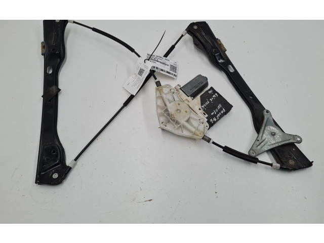 Передний комплект электрического механизма для подъема окна