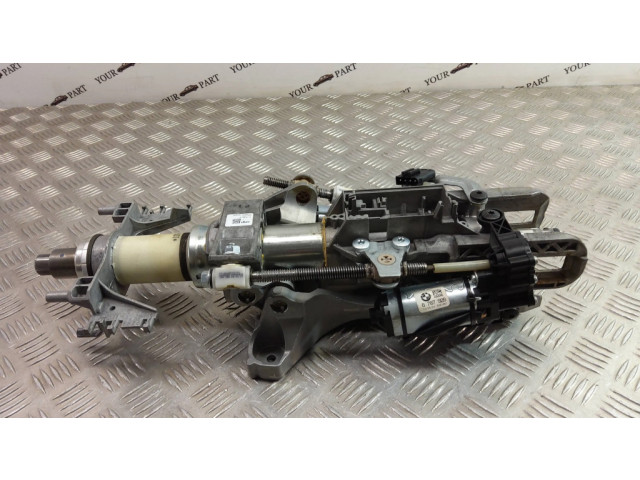 рейка Колонка рулевая 6787926 BMW 5 F10 F11 2009-2016 года