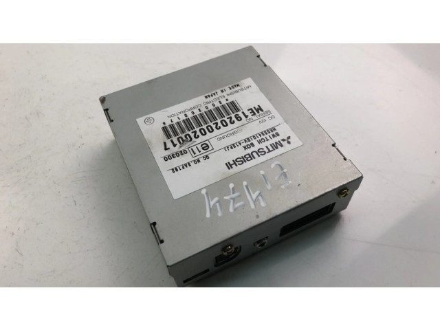 Блок управления навигации (GPS)