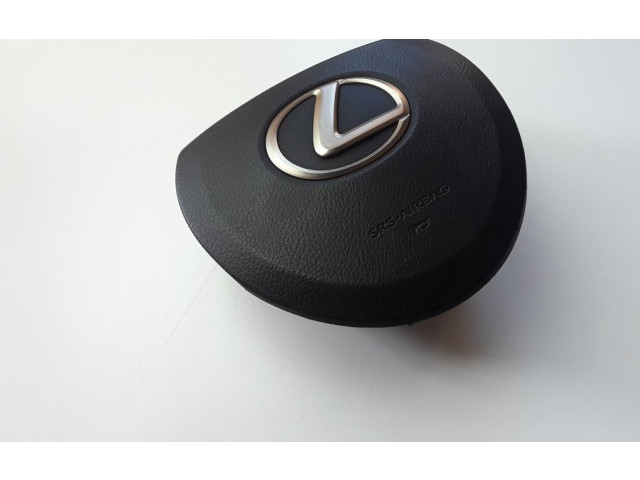 Подушка безопасности водителя 4513053100C0 Lexus IS III XE30