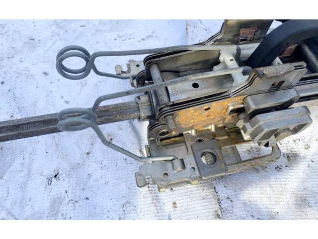 Ось рулевого колеса 6q1419501bs, 6q1419501bs Skoda Fabia Mk2 (5J)