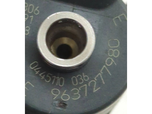 Форсунка 0445110036, 9637277980 Peugeot 607 DW12TED4 (4HX)