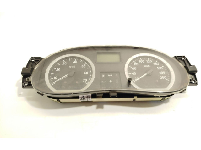 Панель приборов 8200650539, P8200650539 Dacia Logan Pick-Up