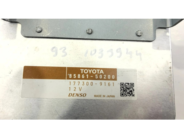 Модуль управления сидением