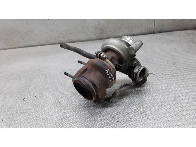 Turbodmychadlo Турбина 96440366 Chevrolet Lacetti 2.0