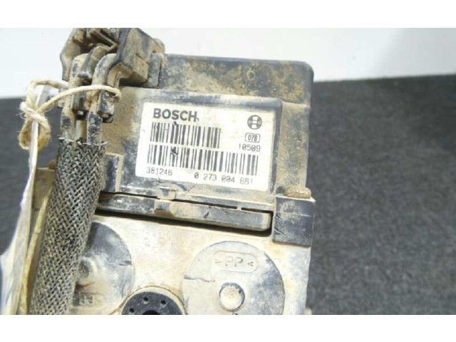 Jednotka ABS BOSCH Renault Kangoo I 2001