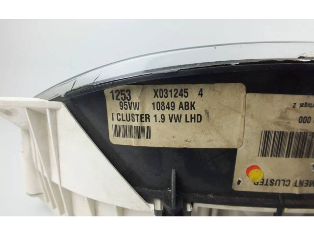 Панель приборов 7M0920820S   Ford Galaxy       