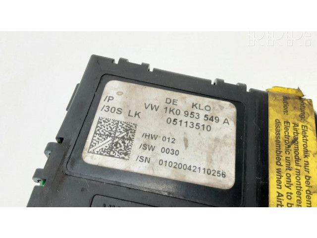 Датчик положения (угла) руля