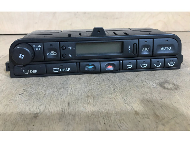 Блок управления климат-контролем LJA7690BB, 1464306141 Jaguar XJ X308